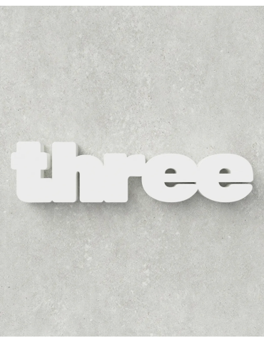 Three Sign ‣ Style 08