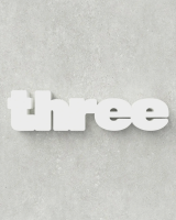 Three Sign ‣ Style 08