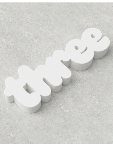 Three Sign ‣ Style 09 2