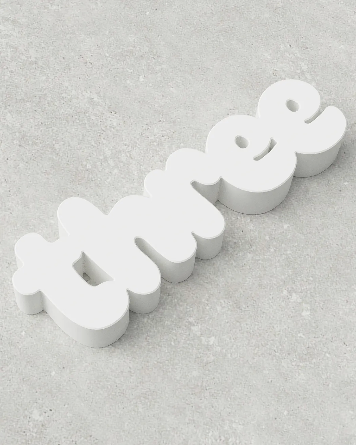 Three Sign ‣ Style 09