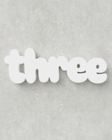 Three Sign ‣ Style 09