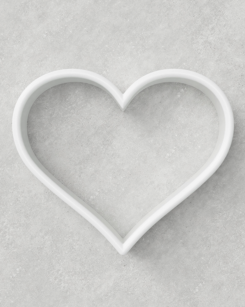 Heart 2 - Blanket Shaper