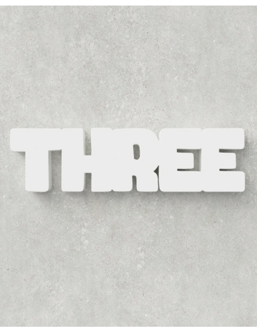 Three Sign ‣ Style 10