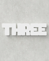 Three Sign ‣ Style 10