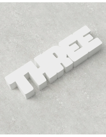 Three Sign ‣ Style 10 2