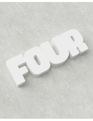 Four Sign ‣ Style 01 2