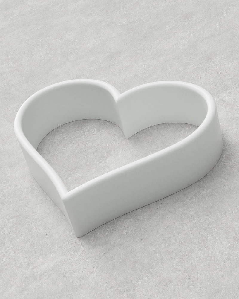 Heart 2 - Blanket Shaper