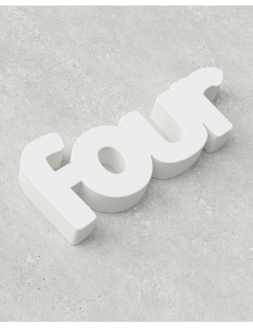 Four Sign ‣ Style 03 2