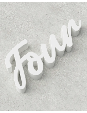 Four Sign ‣ Style 04 2