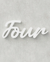 Four Sign ‣ Style 04