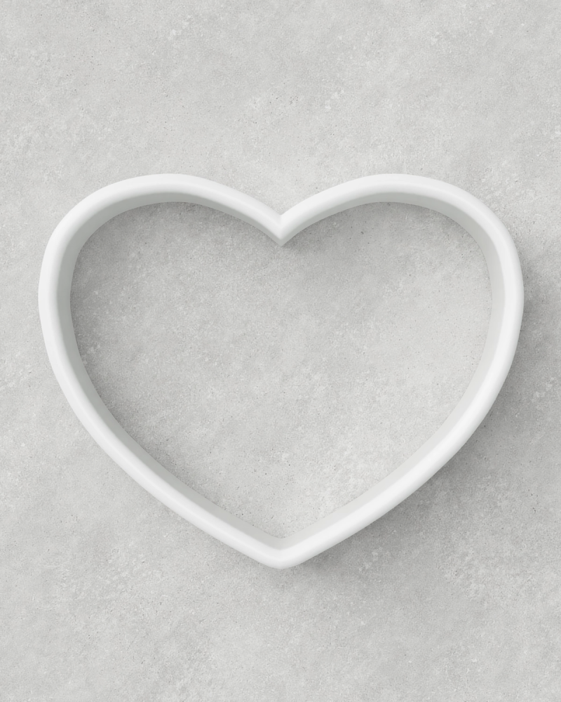 Heart 3 - Blanket Shaper