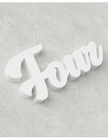 Four Sign ‣ Style 05 2