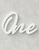 One Sign ‣ Style 02
