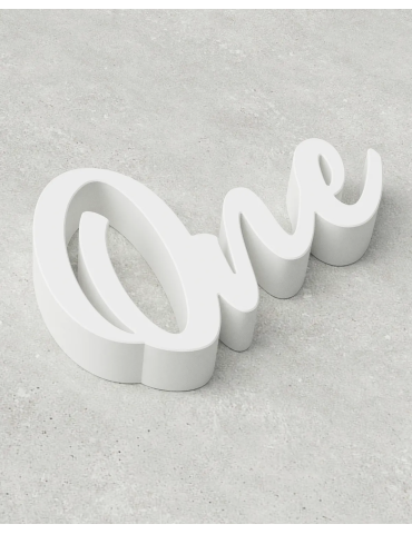 One Sign ‣ Style 02 2