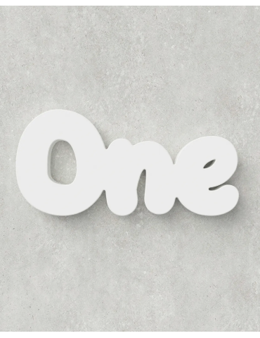 One Sign ‣ Style 03