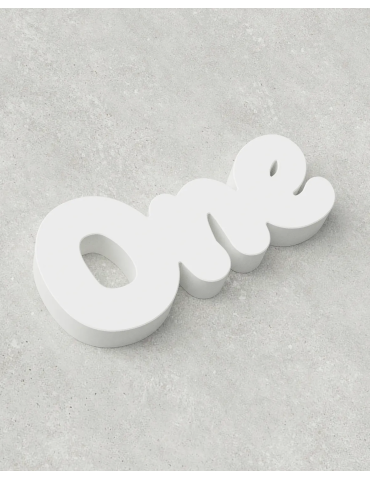 One Sign ‣ Style 03 2