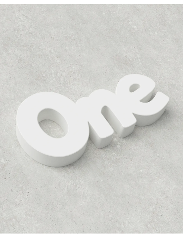 One Sign ‣ Style 05 2