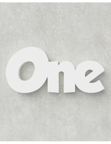 One Sign ‣ Style 06