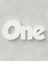 One Sign ‣ Style 06