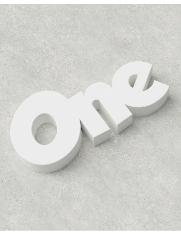 One Sign ‣ Style 06 2