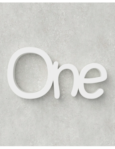 One Sign ‣ Style 07