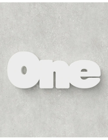 One Sign ‣ Style 08
