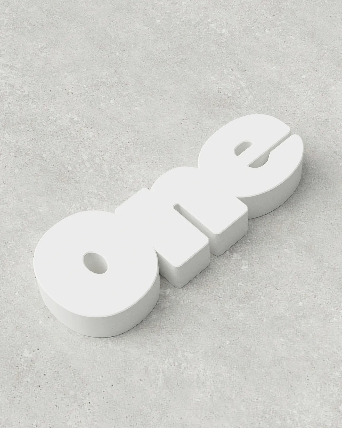 One Sign ‣ Style 08