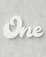 One Sign ‣ Style 09