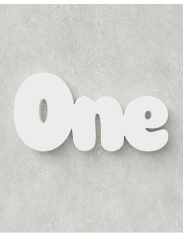 One Sign ‣ Style 10