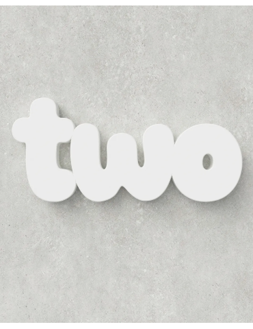 Two Sign ‣ Style 01