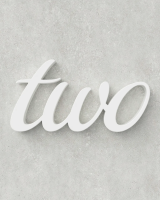 Two Sign ‣ Style 02