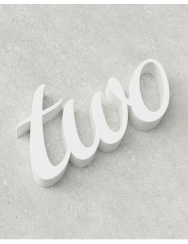 Two Sign ‣ Style 02 2