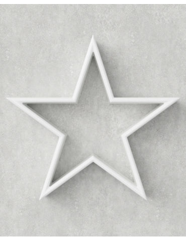 Star 3 - Blanket Shaper