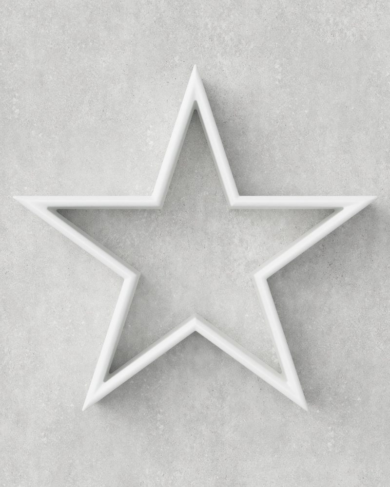 Star 3 - Blanket Shaper