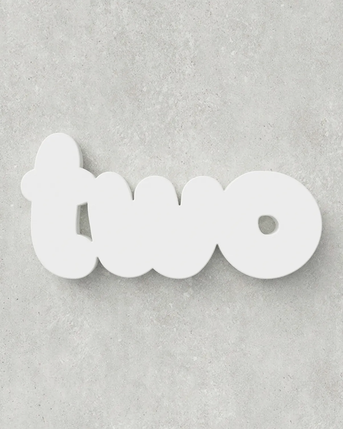 Two Sign ‣ Style 03