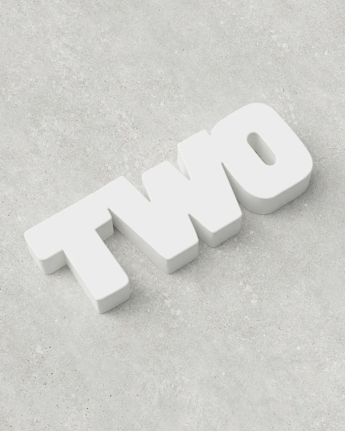 Two Sign ‣ Style 05