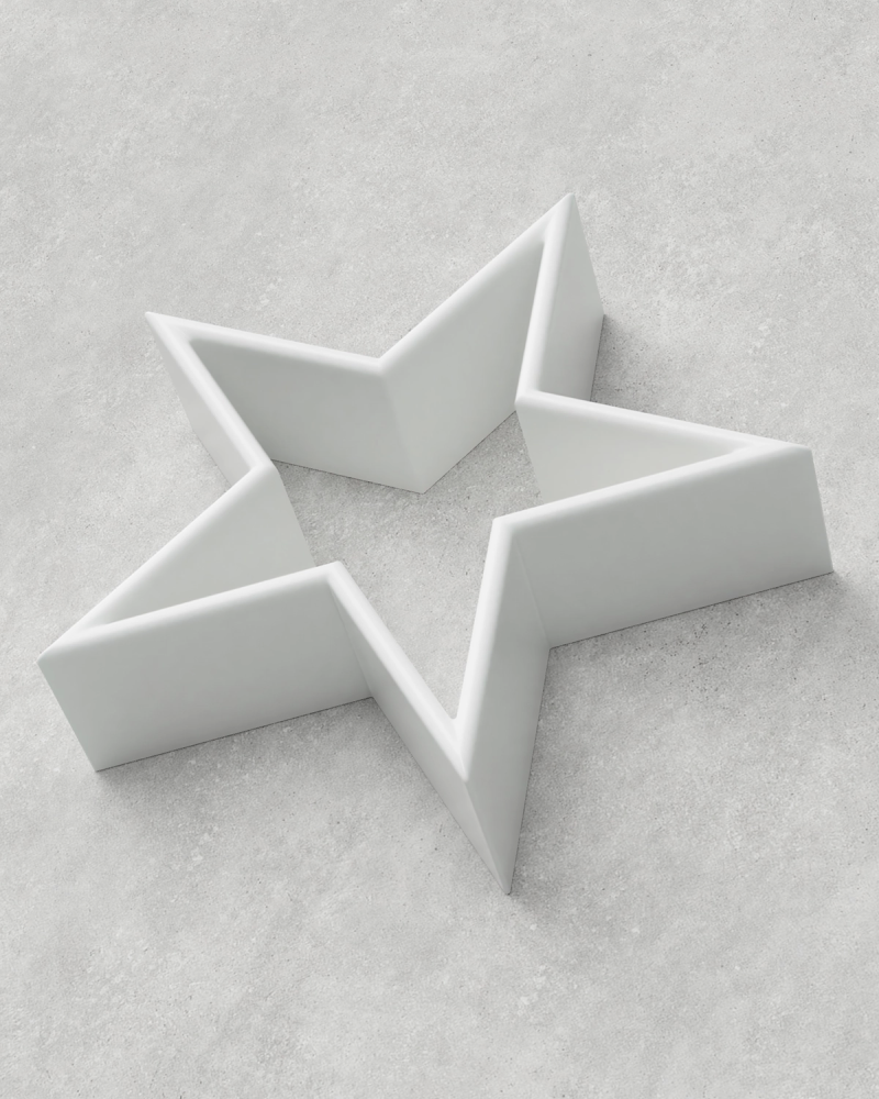 Star 3 - Blanket Shaper