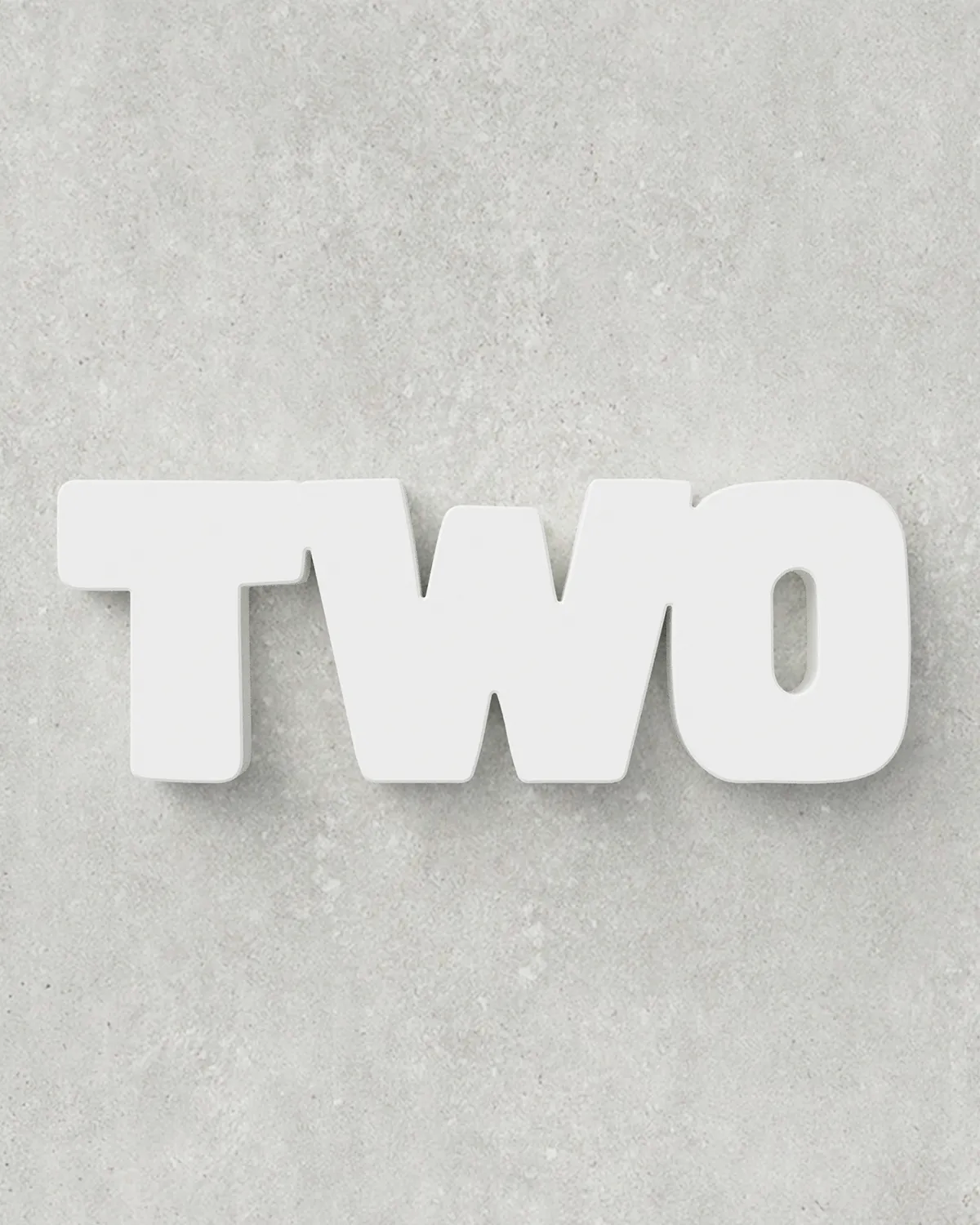 Two Sign ‣ Style 05