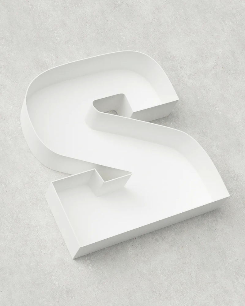 Classic Block ‣ Number 2 (Single Colour)