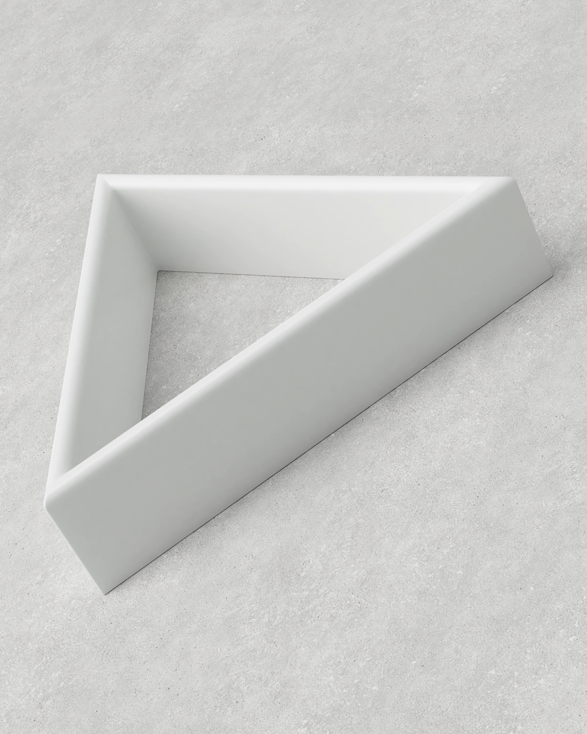 Triangle 1 - Blanket Shaper