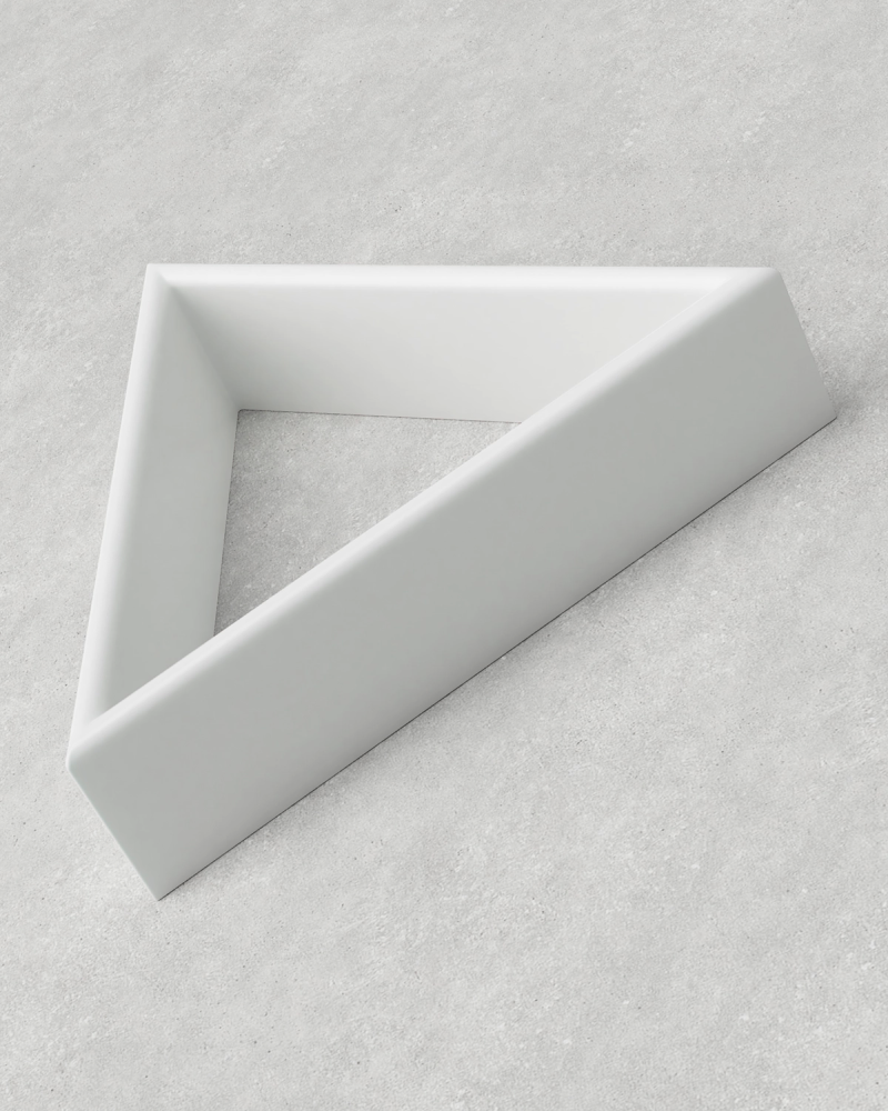 Triangle 1 - Blanket Shaper