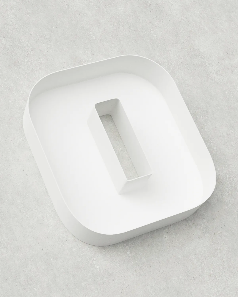 Classic Block ‣ Number 0 (Single Colour)