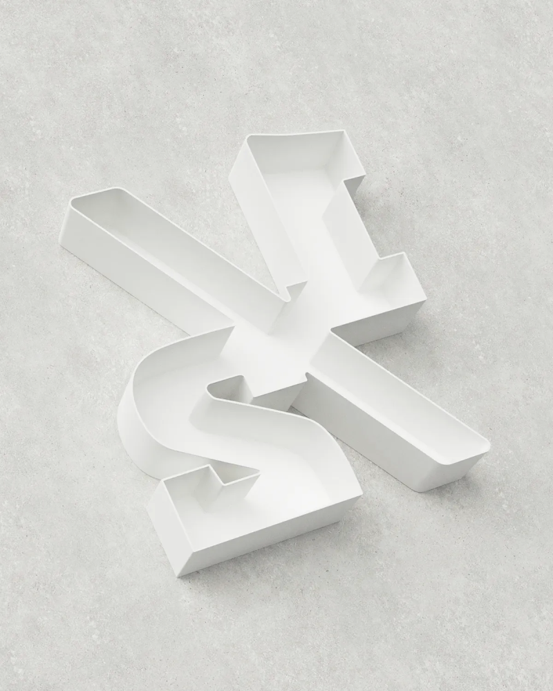 Classic Block ‣ Number 1/2 (Single Colour)