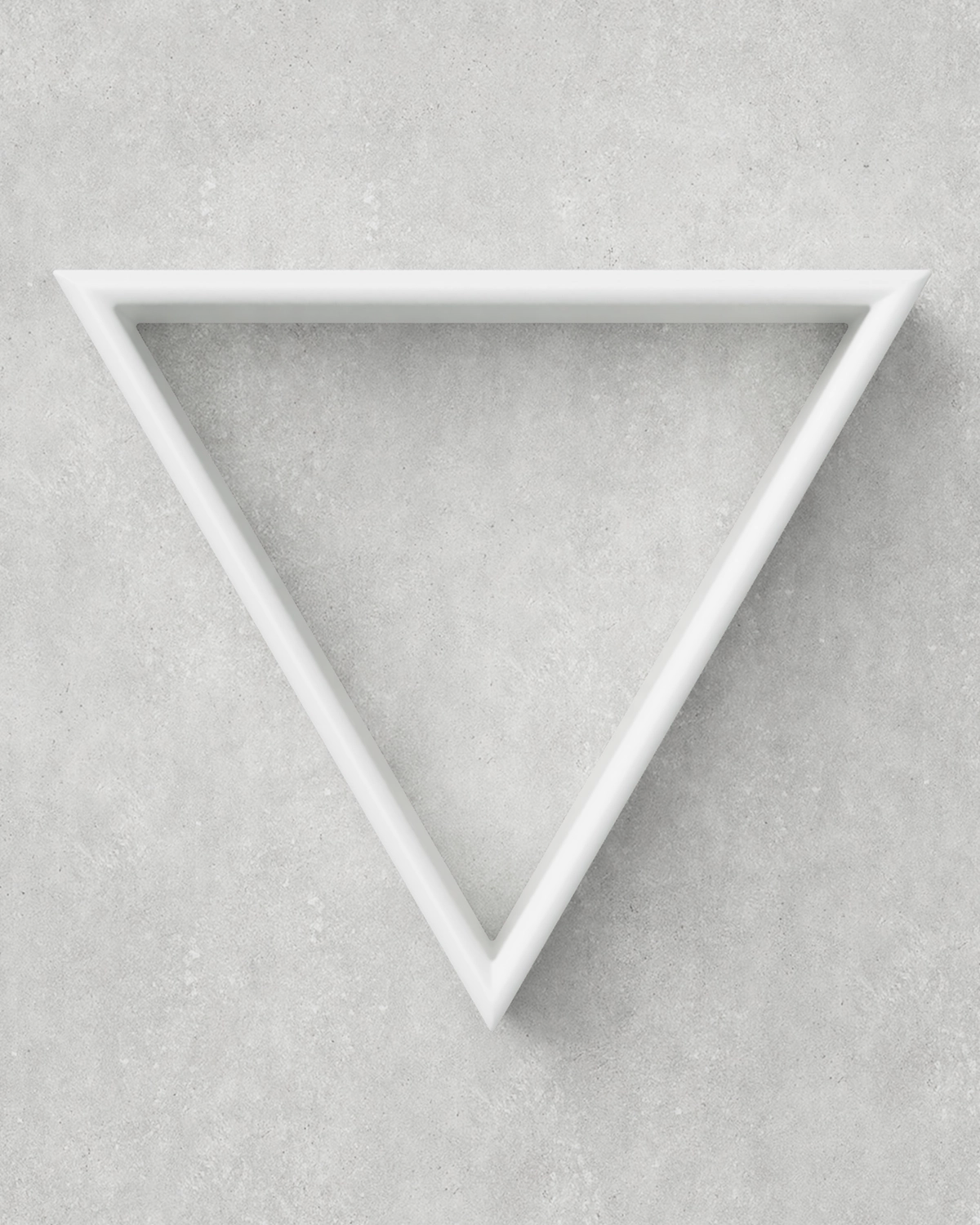 Triangle 1 - Blanket Shaper