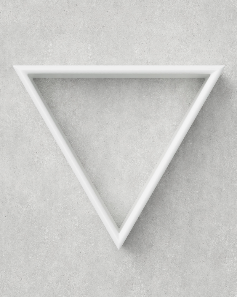 Triangle 1 - Blanket Shaper