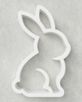 Easter Bunny 01 - Outline