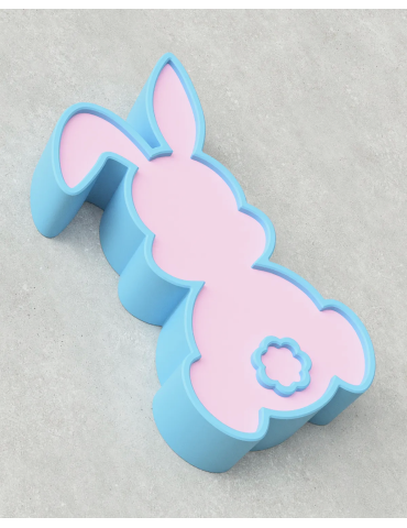 Easter Bunny 02 - Two Tone 2