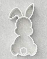 Easter Bunny 02 - Outline