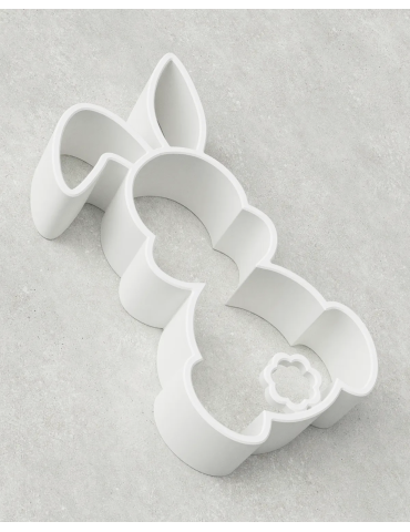 Easter Bunny 02 - Outline 2