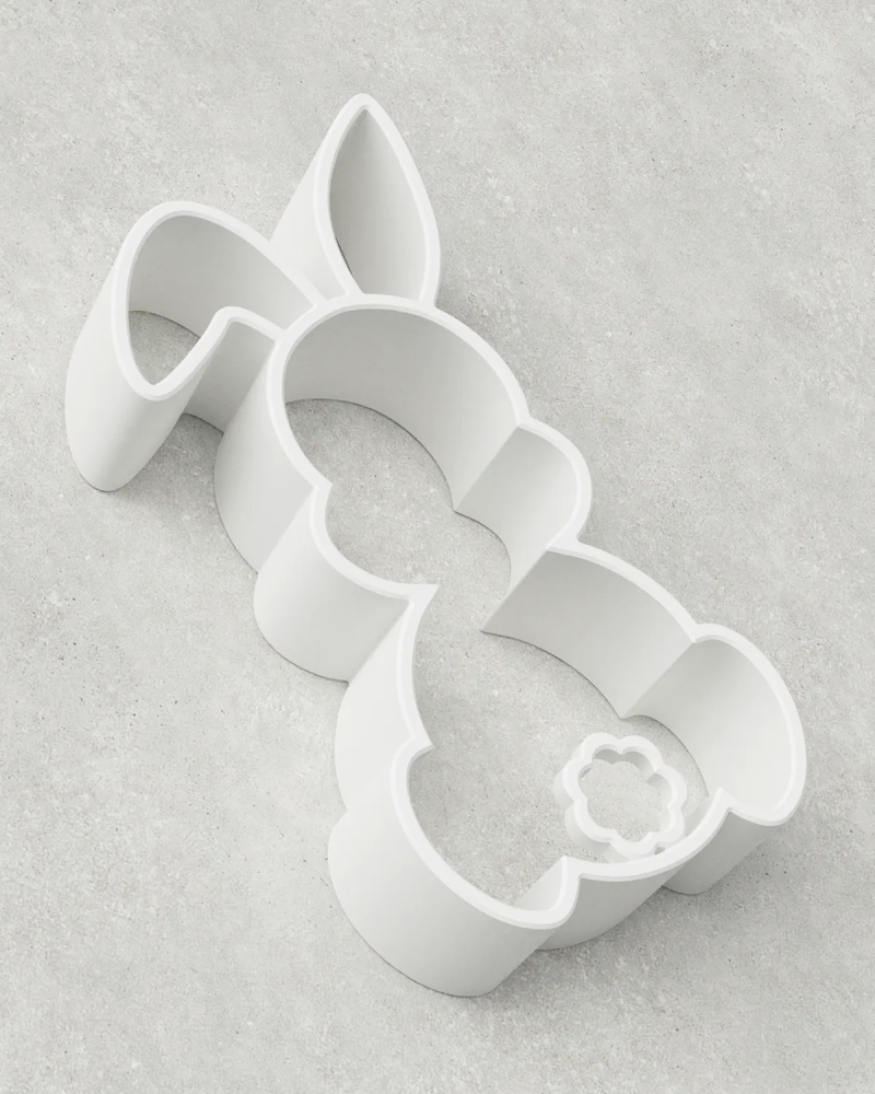 Easter Bunny 02 - Outline